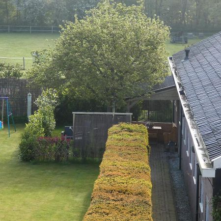 Familiehuis Achter De Duijnhoeve Bakkum Ngoại thất bức ảnh