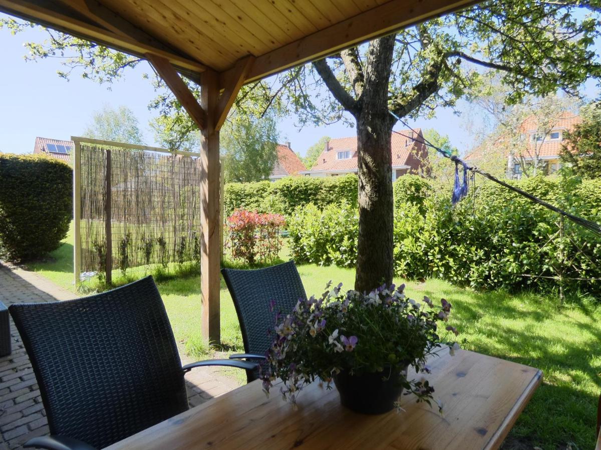 Familiehuis Achter De Duijnhoeve Bakkum Ngoại thất bức ảnh