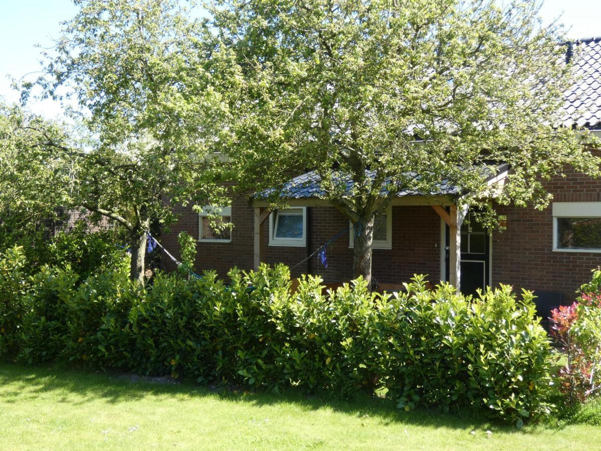 Familiehuis Achter De Duijnhoeve Bakkum Ngoại thất bức ảnh