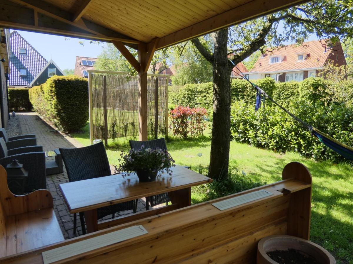Familiehuis Achter De Duijnhoeve Bakkum Ngoại thất bức ảnh
