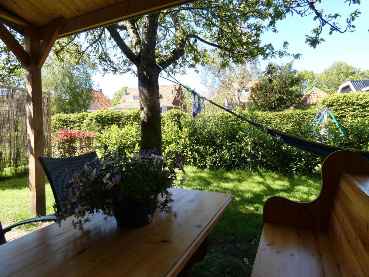 Familiehuis Achter De Duijnhoeve Bakkum Ngoại thất bức ảnh
