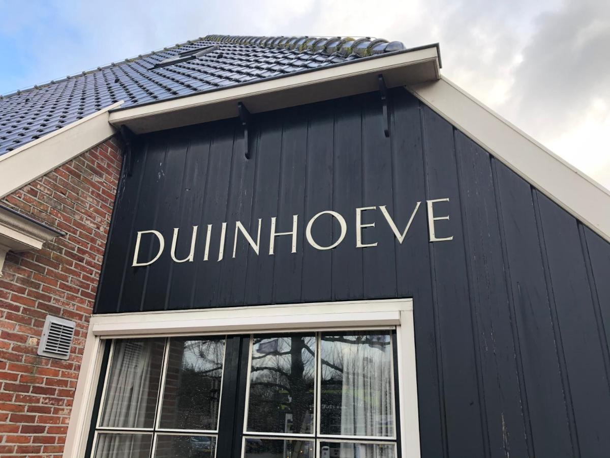 Familiehuis Achter De Duijnhoeve Bakkum Ngoại thất bức ảnh